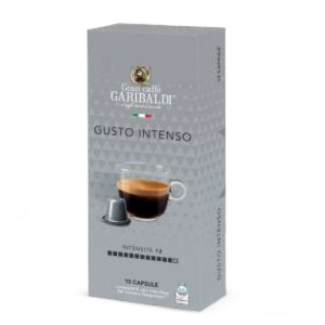 GARIBALDI Gusto Intenso NS капсули 10 бр.